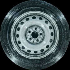 195/65 R16 Sommerreifen VITO / VIANO W447 16 Zoll Stahlfelgen Komplettsatz 4-7mm