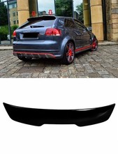 Spoiler für AUDI A3 8P 3D