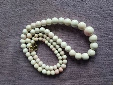 Art Deco 58cm Korallenkette