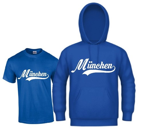 Shirt kapuzensweat - /,