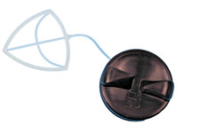 Kraftstoff-Tankdeckel für DOLMAR 109-115 116 117 119 120 PS52 PS6400 965451901