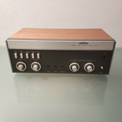 Vintage revox mkii - revox, 78