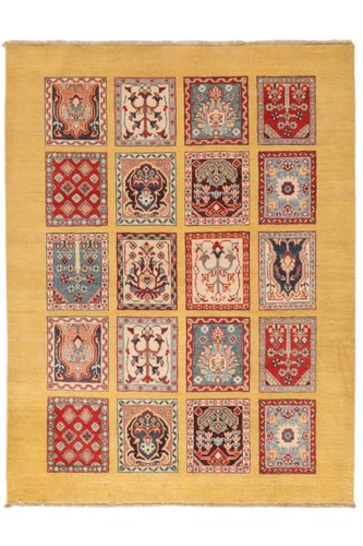 Orientteppich ziegler kazak - orientteppich,