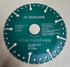 Multi-Trennscheibe zur