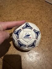 Adidas Tricolore FIFA WM 1998 Frankreich Spielball Größe 5