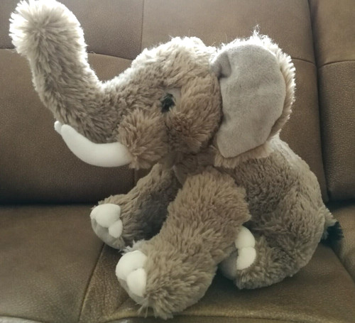 Kuschel woodies elefant - woodies, "elefant"