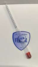 Alkoholmeter 28CM. Mosto /