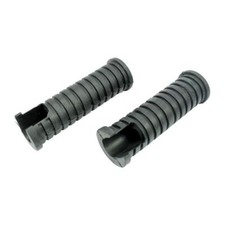 2 Fußrastengummis Gummis MZ