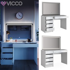 Schminktisch Sherry weiß