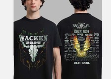 Wacken Open Air 2025 Festival