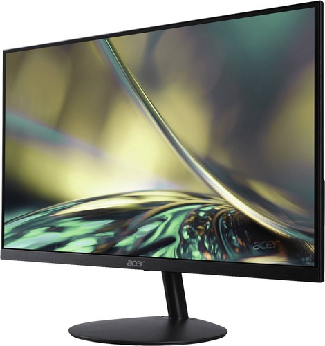 Acer sa272ebi schwarz matt - acer, schwarz-matt