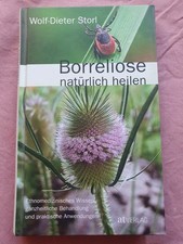Wolf-Dieter Storl: Borreliose