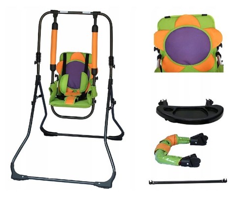 Babyschaukelwippe 3in1 mit