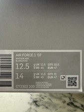 Neue Nike Air Force 1‘07