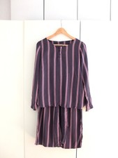 Tchibo blau pink gestreifter