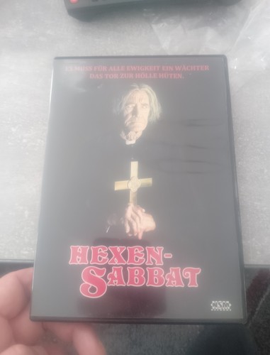 Hexensabbat the sentinel - hexensabbat,