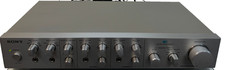 Sony MX-555 vintage microphone