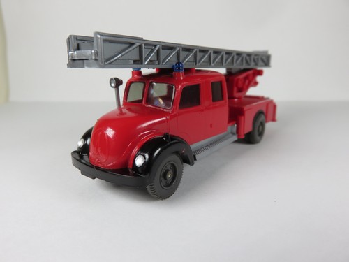Wiking modelle feuerwehr - wiking,