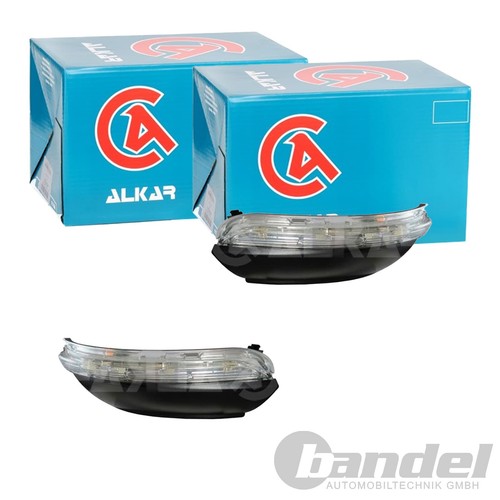 Alkar blinker blinkleuchte - 2x,