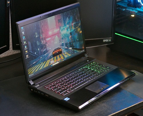 Clevo p170sm 3 - p170sm-a, 17,3"