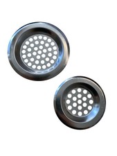 Sieb Abflusssieb Edelstahl 75