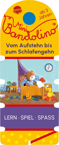 Mini bandolino vom - vom, aufstehn