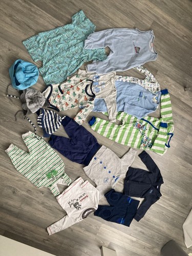 Baby klamotten paket - klamotten,,