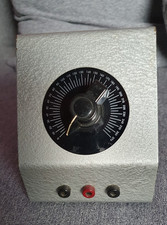 Alte Belichtungsschaltuhr analogen Fotografie, gebraucht