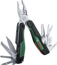 Bosch Multi Tool Multifunktionswerkzeug Outdoor Camping Heimwerken 16in1