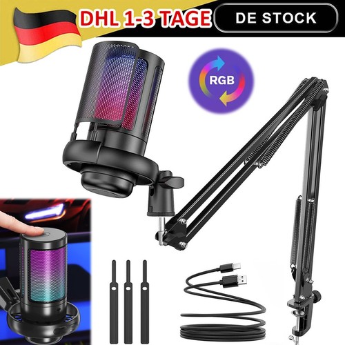 Rgb microphone gaming - rgb,