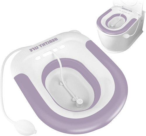 Sitzbad für toilette bidet - sitzbad,