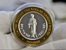 Billy the Kid Pioneer Casino