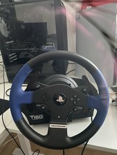 Thrustmaster T150 Force Feedback Lenkrad, 2-PEDALSET