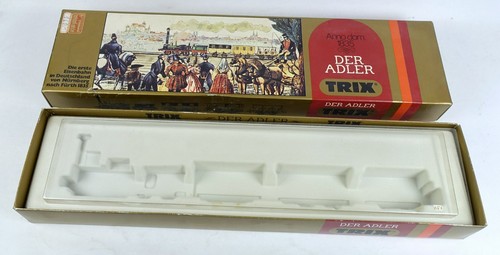 Trix 1200 leerkarton - 1200, 00