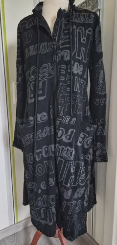 Rundholz black label - label, mantel