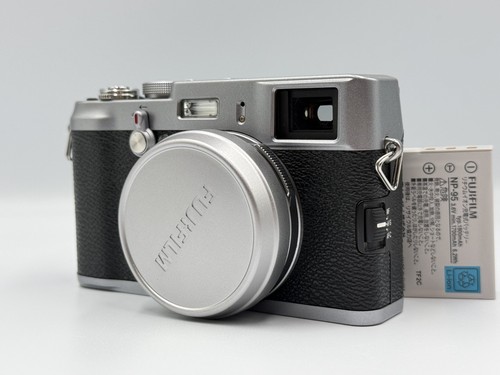 Fujifilm x100 finepix serie - finepix, x-serie