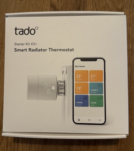 Tado smart smartes - smart,