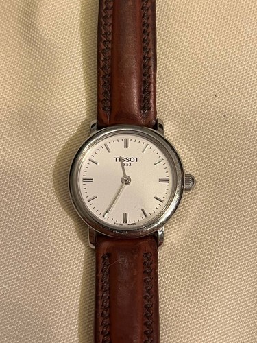 Tissot 1853 damen armbanduhr - damen,