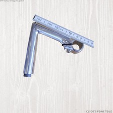 3TTT Vorbau Vintage Alu poliert