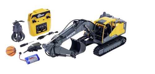 Carson bagger volvo - carson, rc