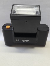 Minox Blitzgerät mit Etui MT