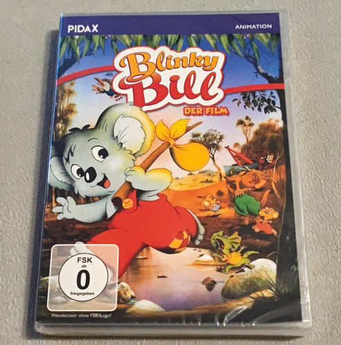 Pidax blinky bill der - –, film