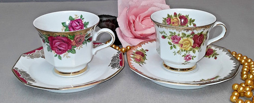 Sammeltasse winterling - x,
