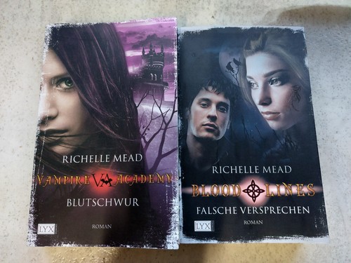 Bloodlines richelle mead - ,