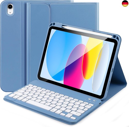 Hülle mit tastatur für - hülle, ipad