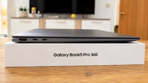 Samsung galaxy book5 - galaxy, pro
