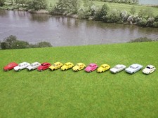 Wiking etc Spur N PKW Konvolut 12 Stk (VE) C1281