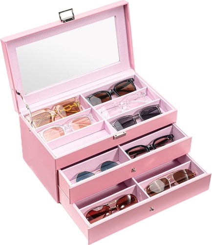 Brillenbox etagen 18 - brillenbox,
