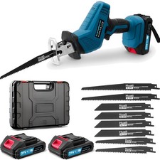 21V Akku Säbelsäge