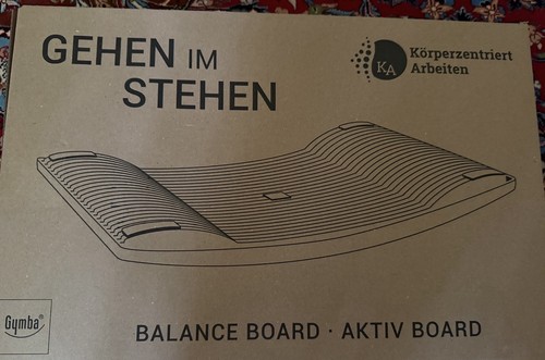 Gymba aktiv board balance - aktiv,